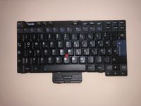 Original Tastatur Lenovo IBM Thinkpad X40 X40T X41 X41T Serie Nordrhein-Westfalen - Sankt Augustin Vorschau