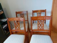 Sechs Esszimmerstühle, Stilmöbel, Vintage Wietmarschen - Lohne Vorschau