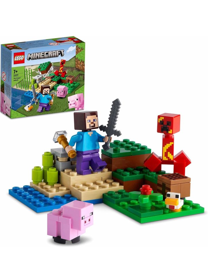 Lego Minecraft Konvolut Vollständig inkl OVP in Koblenz