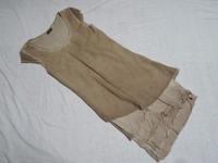 kurzes Sommerkleid sand Street One Viscose Länge 89 cm Gr. 36 TOP Nordrhein-Westfalen - Neuenkirchen Vorschau