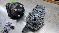 John Deere 430 420 318 332 Zapfwelle Getriebe Ogura Kupplung Bayern - Geiselhöring Vorschau