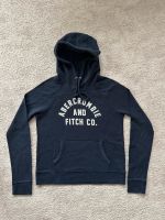 Hoodie Abercrombie & Fitch Dunkelblau S Hannover - Kirchrode-Bemerode-Wülferode Vorschau