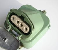 40A Kraftstromsteckdose Kragensteckdose 220/380 DDR Grimma NEU Thüringen - Bad Frankenhausen/Kyffhäuser Vorschau