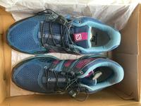Salomon X-Mission 3 Schuhe Schleswig-Holstein - Langballig Vorschau