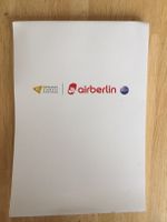 Air Berlin / Etihad Notitzblock | A5 | NEU | Schreibheft Berlin - Mitte Vorschau