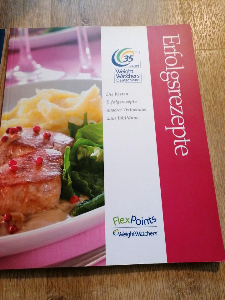 Weight Watchers Rezepte in Walldorf