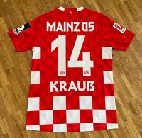 Matchworn Spielertrikot Trikot FSV Mainz 05 Jako Krauß 14 23/24!! Stuttgart - Stuttgart-Nord Vorschau