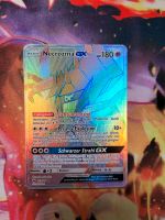 Pokemon Karte Necrozma GX 151/147 Rainbow Nacht in Flammen Berlin - Hellersdorf Vorschau