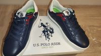 U.S. Polo Assn. Sneaker 40 blau unisex neu Saarbrücken-Mitte - St Johann Vorschau