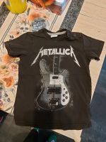 Metallica T-Shirt 92 Sachsen - Crinitzberg Vorschau