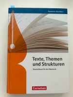 Texte, Themen und Strukturen - Deutschbuch Oberstufe Nordrhein-Westfalen - Hennef (Sieg) Vorschau