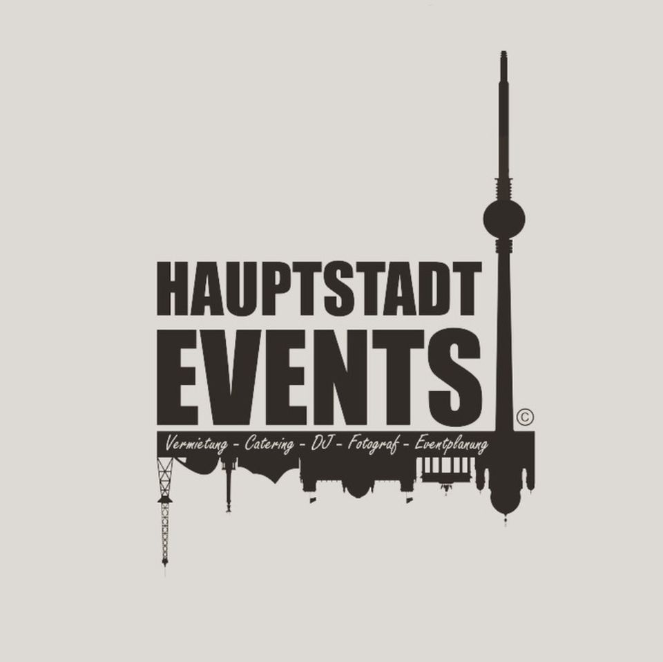 Hauptstadt Events Catering Buffet/BBQ/Fingerfood/Frühstück in Berlin