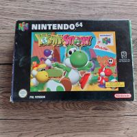 Yoshis Story mit OVP Nintendo 64 N64 Nordrhein-Westfalen - Nörvenich Vorschau