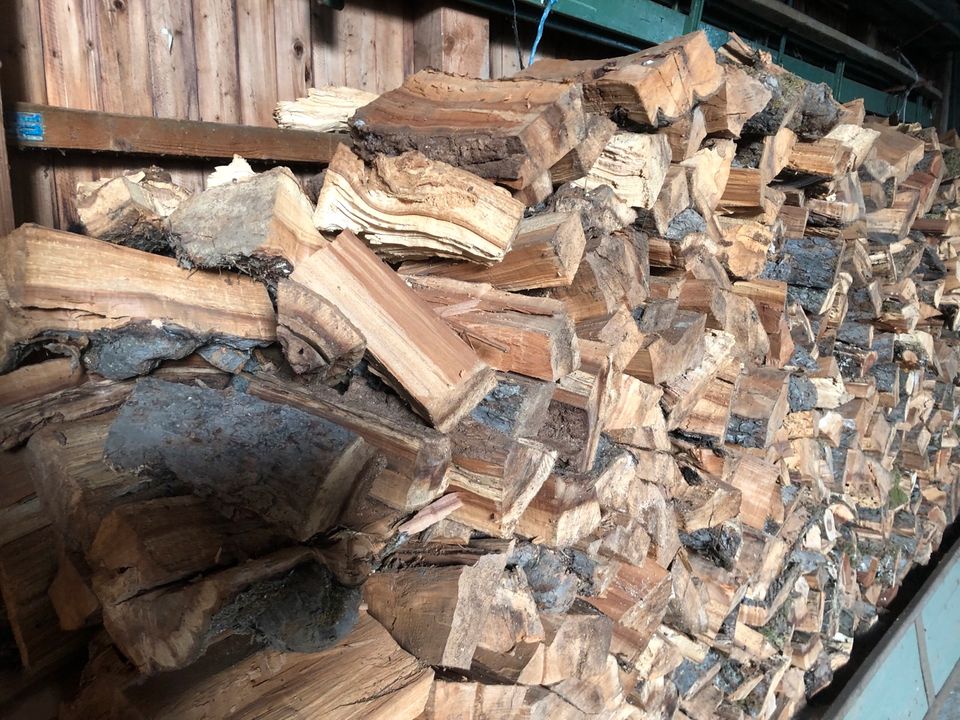 Brennholz, Holz, Kaminholz in Stuttgart