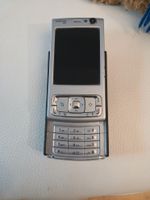 Nokia N95 8GB Silber ungeprüft Defekt ? s. Bilder Berlin - Pankow Vorschau