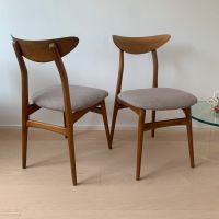 3x Stühle / Designer Stuhl /Stühle- Dänisches Design/ Vintage Bayern - Bamberg Vorschau