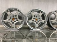 Neu ⚠️19"  Porsche 997 Carrera C2 Felgen 99736216201 99736215600 Niedersachsen - Soltendieck Vorschau