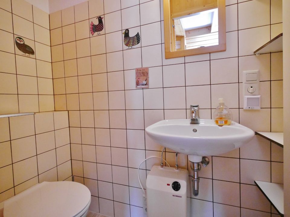 Fewo HappyNest+Hallenbad (2-4P) Ferienwohnung Willingen Sauerland in Willingen (Upland)