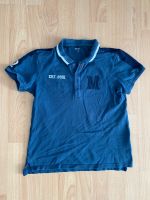 Poloshirt für Jungen in blau von me too Größe 140 Hessen - Hünfeld Vorschau