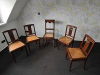 Stühle, alt, gut erhalten Niedersachsen - Mellinghausen Vorschau