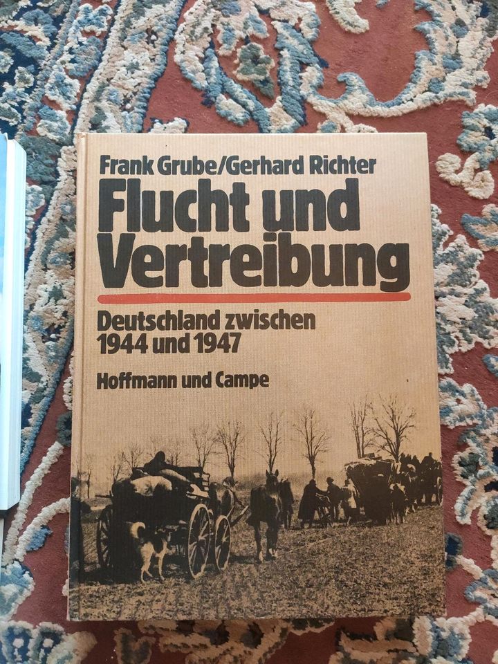 Buch "Flucht und Vertreibung" Deutschland zwischen 1944 und 1947 in Mönchengladbach