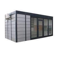 Sofort Lieferbar Bürocontainer | Wohncontainer | Container 6x3m Niedersachsen - Fürstenau Vorschau