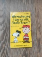 Charlie Brown Comic Peanuts 1960er original (English) Hamburg - Altona Vorschau