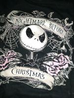 Original nightmare before Xmas shirt rosa Oberteil gr XS Berlin - Wilmersdorf Vorschau