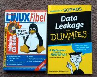 Data leakage, Linux fibel inkl. CD, etc Hessen - Bad Vilbel Vorschau