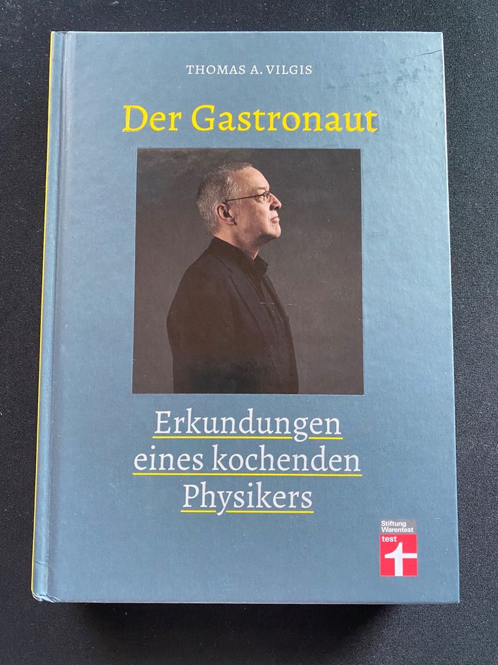 Top, Buch Der Gastronaut, Essen Kochen Geschenk Küche Geburtstag in Sommerach