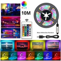 10m USB LED-Streifen Licht RGB Fernbedienung Lichter flexible Sachsen-Anhalt - Magdeburg Vorschau