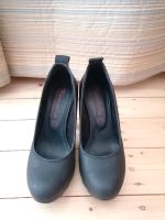 Damenschuhe Absatz Tamaris Echtleder Gr. 36 Niedersachsen - Braunschweig Vorschau