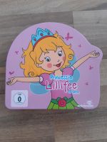 Lillifee 3 DVD's + Kartenspiel von Spiegelburg Sachsen - Pirna Vorschau