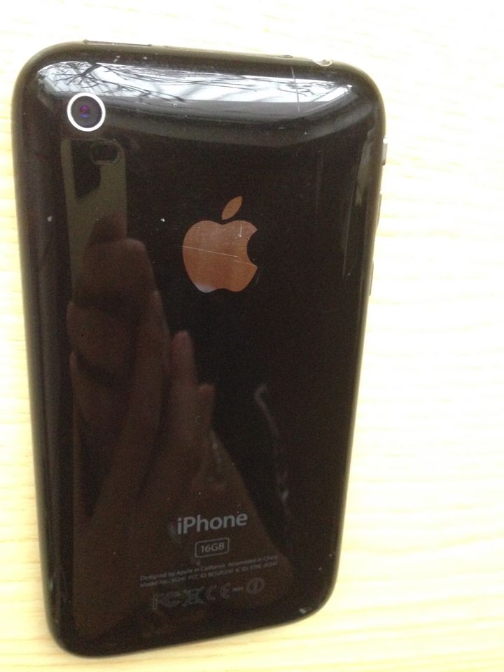 iPhone 3G 16gb in Heidelberg