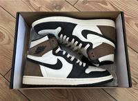 Nike Air Jordan 1 Retro High OG “Dark Mocha” | Größe 44 (US 10) Hessen - Kassel Vorschau