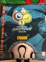 Panini World Cup vollständiges Album 2006 Frankfurt am Main - Bockenheim Vorschau