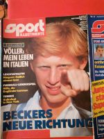 Sport - Illustrierte  September 9/87 Hessen - Ronshausen Vorschau