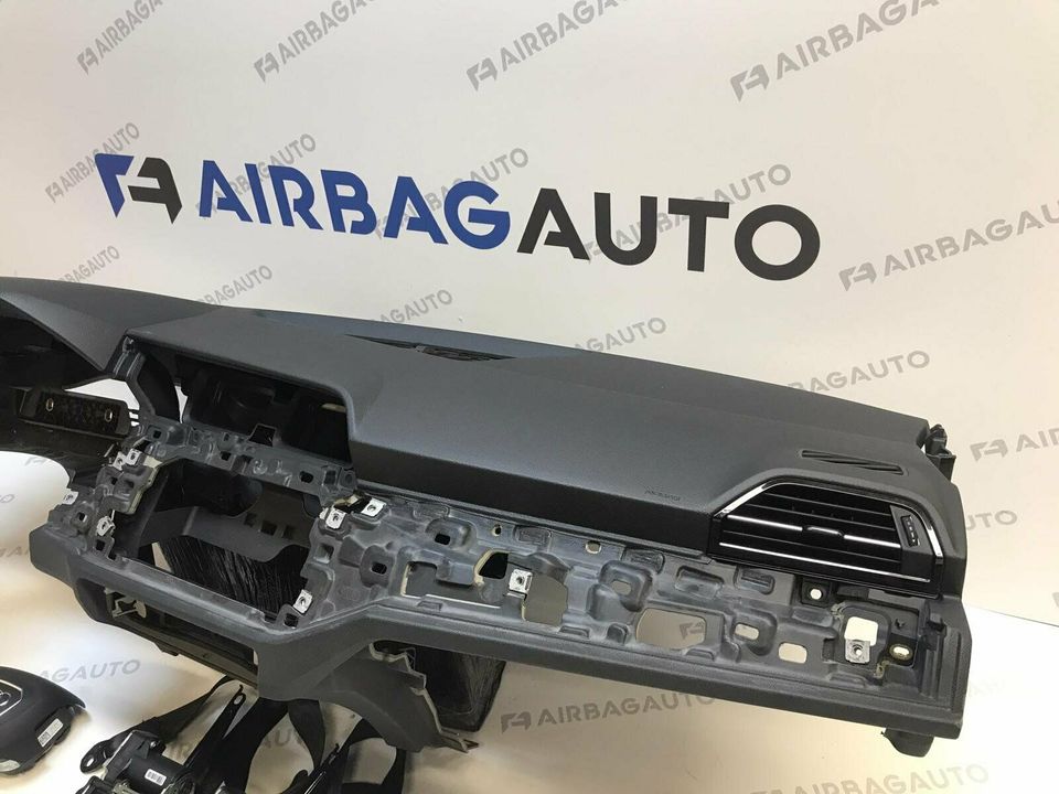 Airbag Satz AUDI Q3 Armaturenbrett Airbag AUDI Q3 F3 2018- ORG in Essen