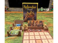 Splendor Duel 3D Druck Schachteleinsatz Brettspiel Zubehör Nordrhein-Westfalen - Beckum Vorschau