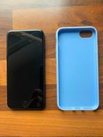 Apple I Phone 7 schwarz 32 GB gebraucht Bayern - Schwarzenbruck Vorschau
