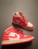 Nike Air Jordan 1 strawberries and cream white Sea Coral pink Baden-Württemberg - Langenau Vorschau