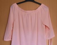 Schicke Carmen Bluse, Größe M, Farbe rosa, Marke Hailys, Bayern - Bad Kissingen Vorschau