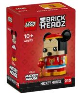 LEGO® BrickHeadz 40673 Micky Maus im Frühlingsfestkostüm NEU OVP Düsseldorf - Angermund Vorschau