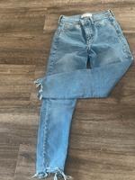 Topshop W26 L28 Jeans blau *wie Neu** Niedersachsen - Brake (Unterweser) Vorschau