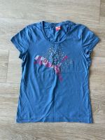 Puma Sport Shirt T-Shirt Damen Gr. 36 S blau Sachsen - Freiberg Vorschau