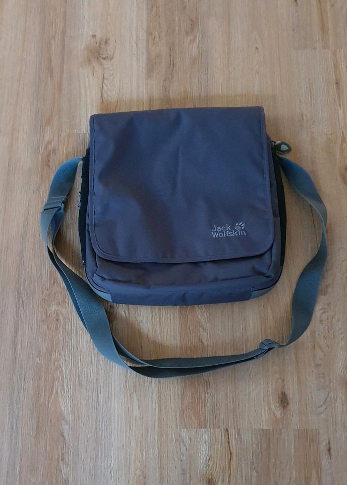 Jack Wolfskin Umhängetasche Schultertasche Interlude Unisex in Stade