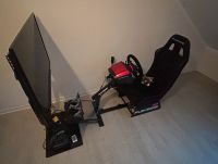 Sim Rig / Playseat - Thrustmaster Nordrhein-Westfalen - Paderborn Vorschau