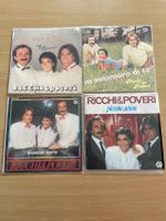 Ricchi & Poveri, 4 x Vinyl Single 7" Sachsen-Anhalt - Halle Vorschau