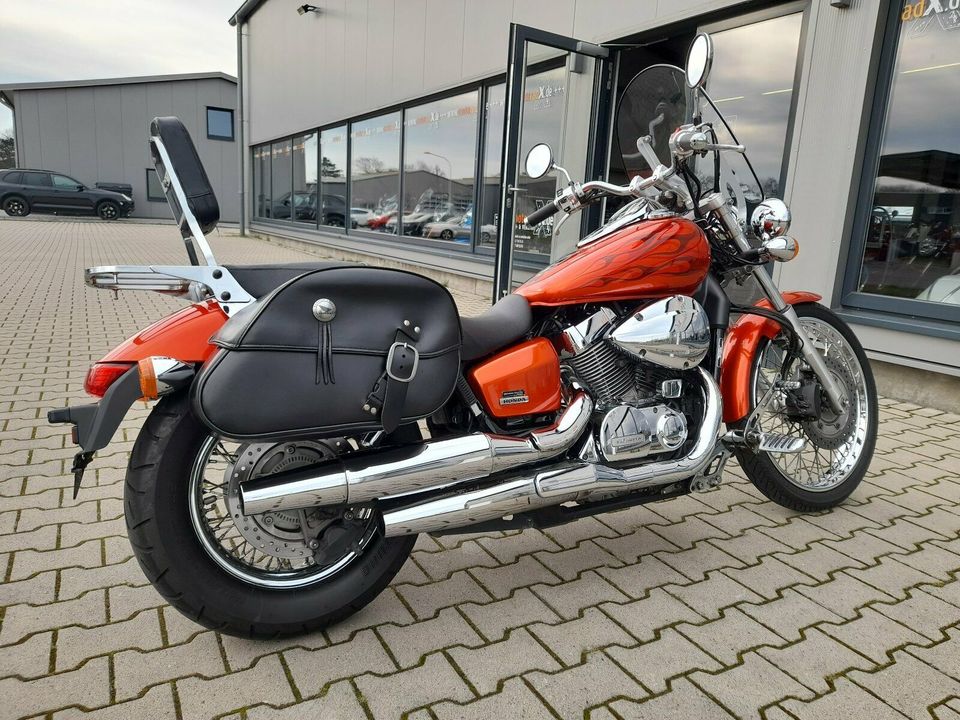 Honda VT 750 Spirit ABS - auch Ankauf unter www.motorradx.de in Bramsche