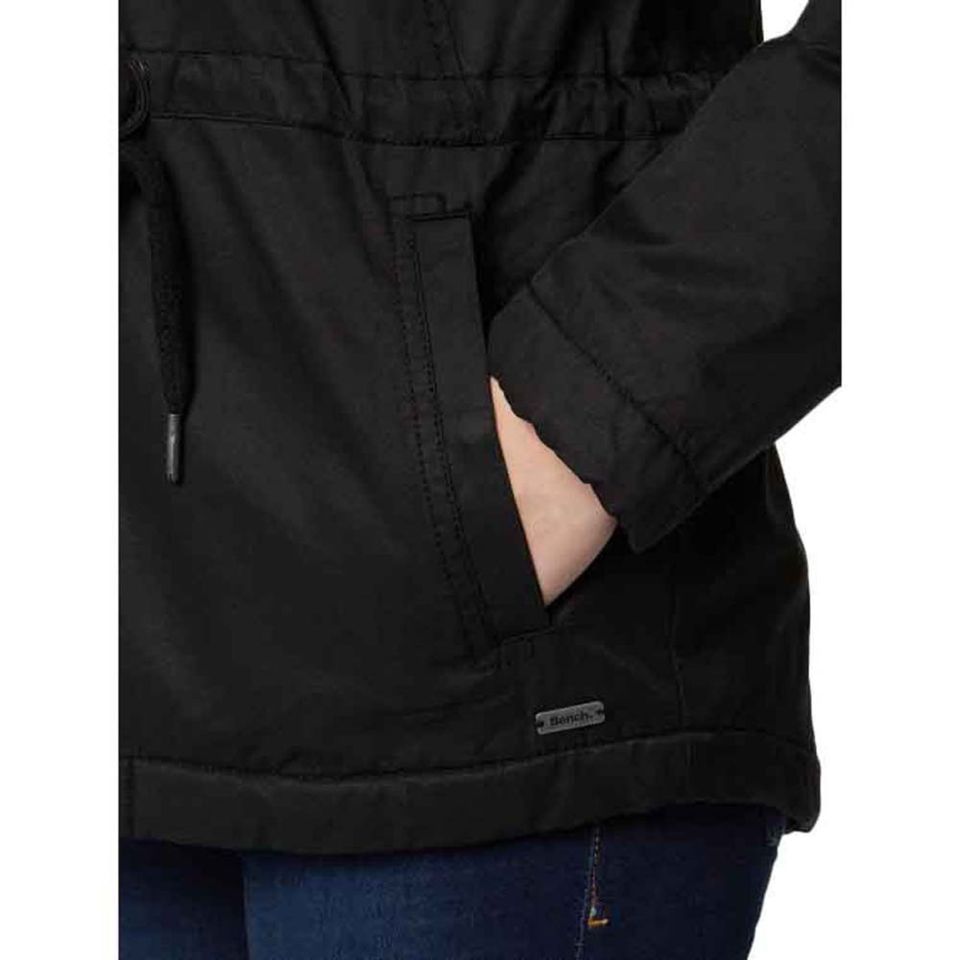 BENCH Damen Kurz-Parka gefütterte Jacke Gr.S NEU OVP in Eisenach